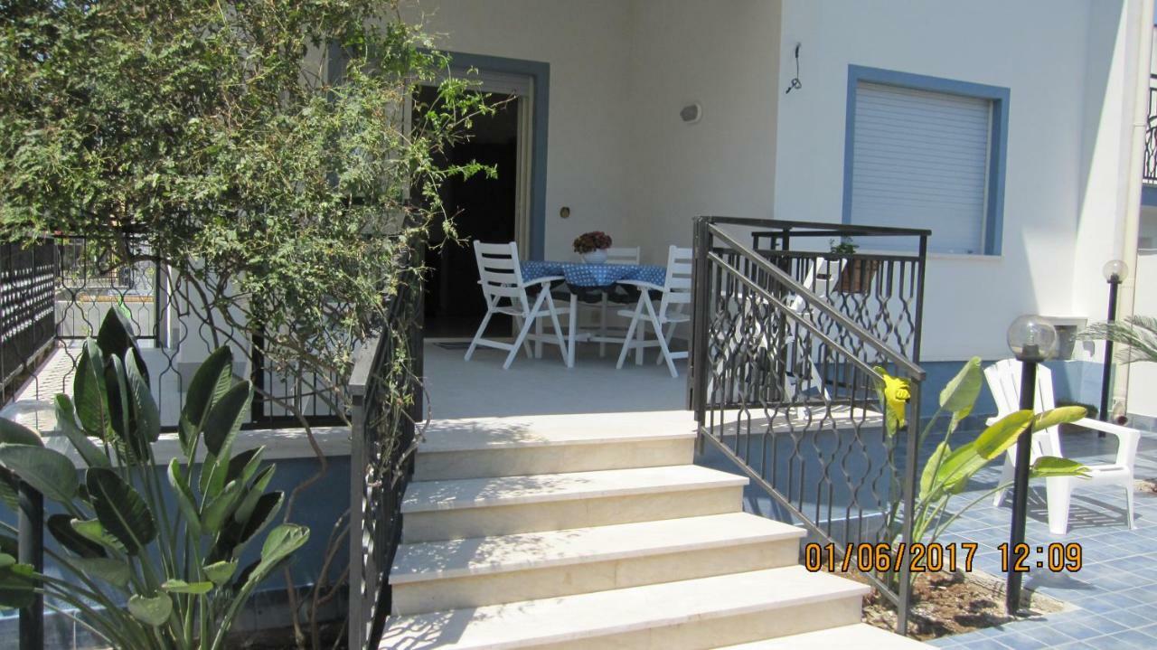 La Sterlizia Apartment Mondello Exterior foto