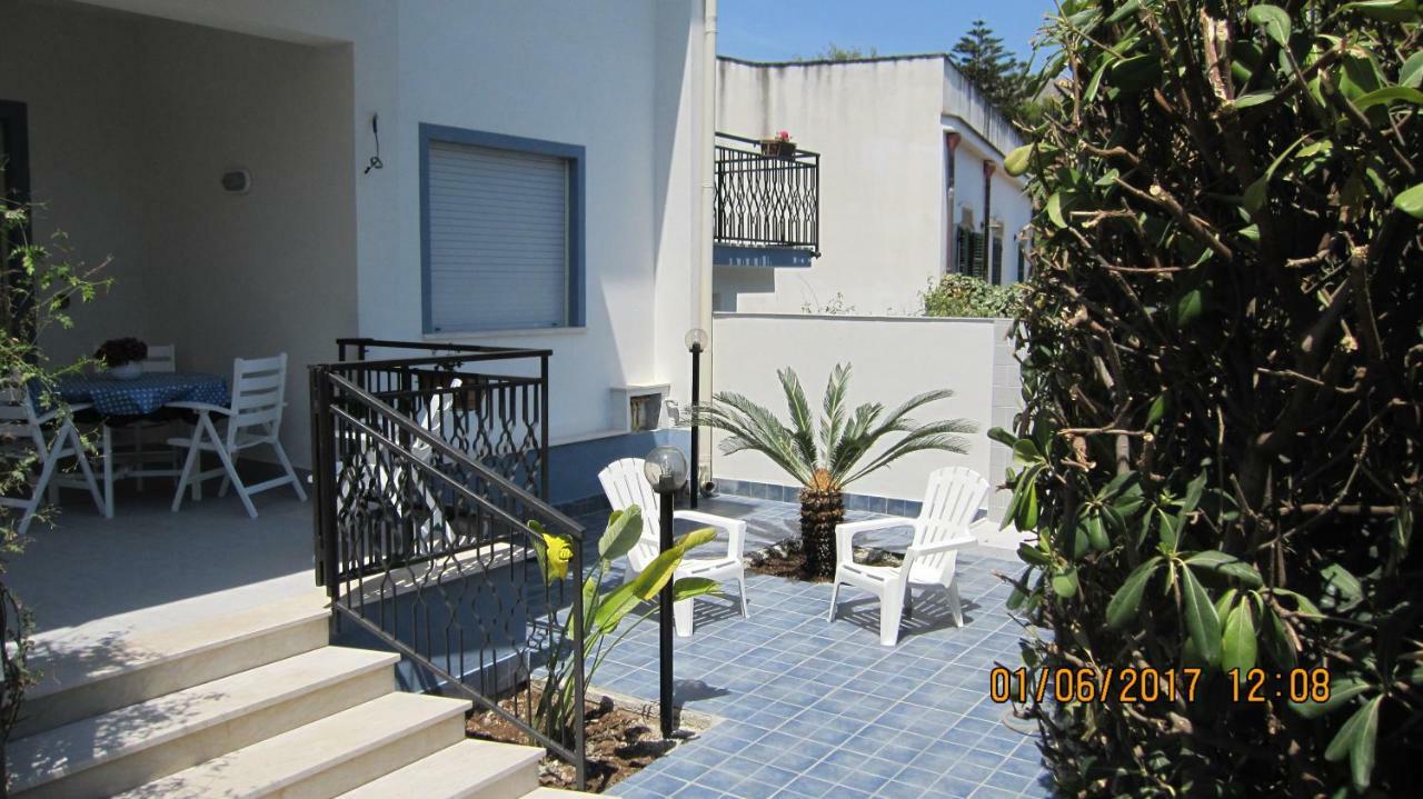 La Sterlizia Apartment Mondello Exterior foto