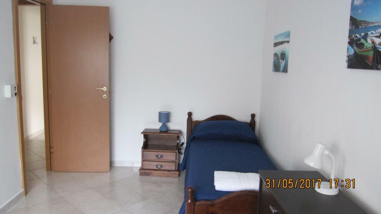 La Sterlizia Apartment Mondello Exterior foto