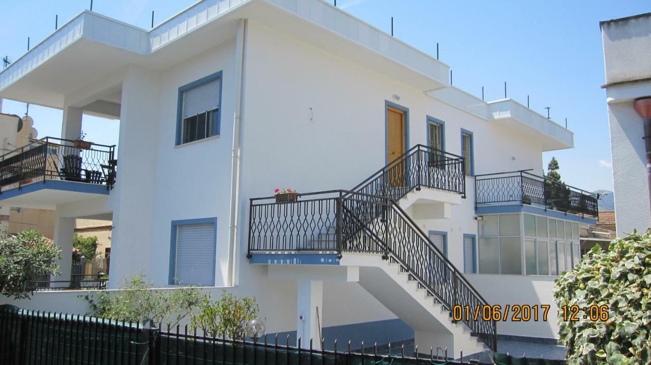 La Sterlizia Apartment Mondello Exterior foto