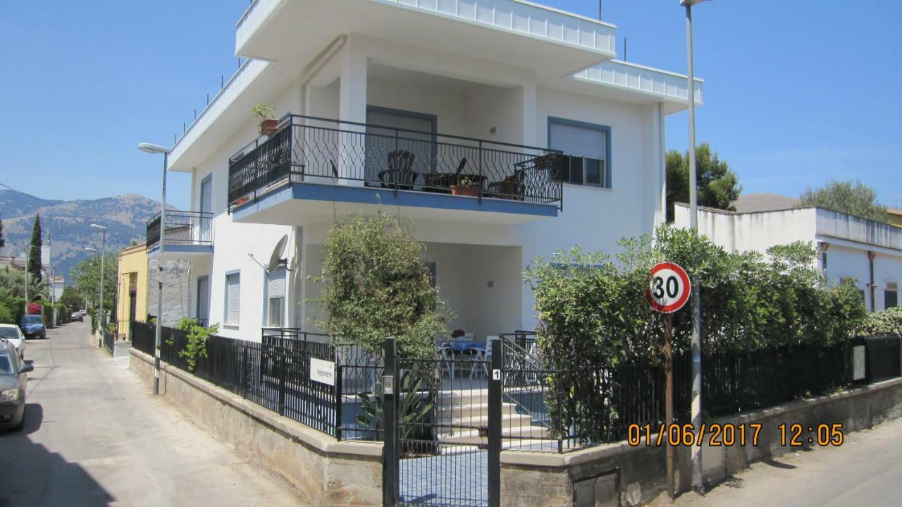 La Sterlizia Apartment Mondello Exterior foto