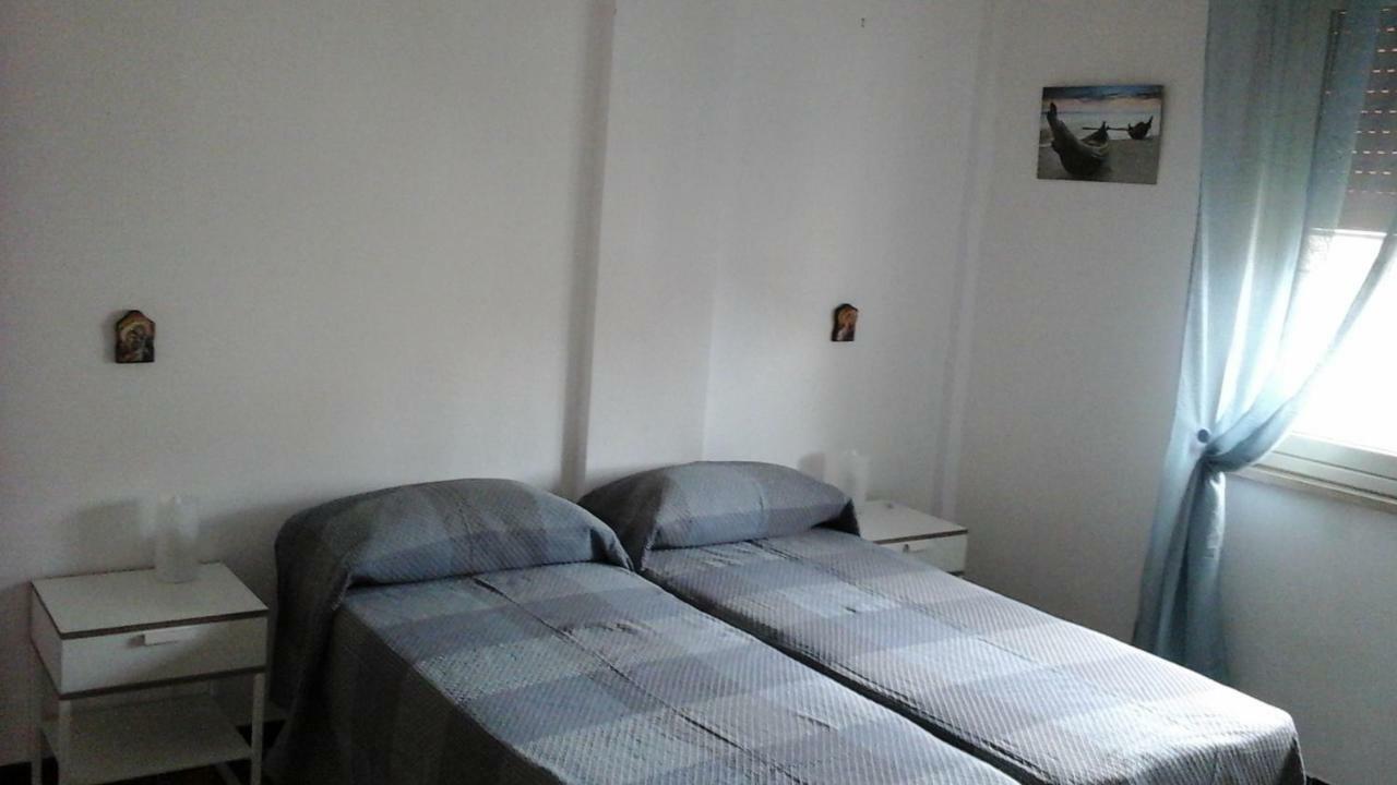 La Sterlizia Apartment Mondello Exterior foto