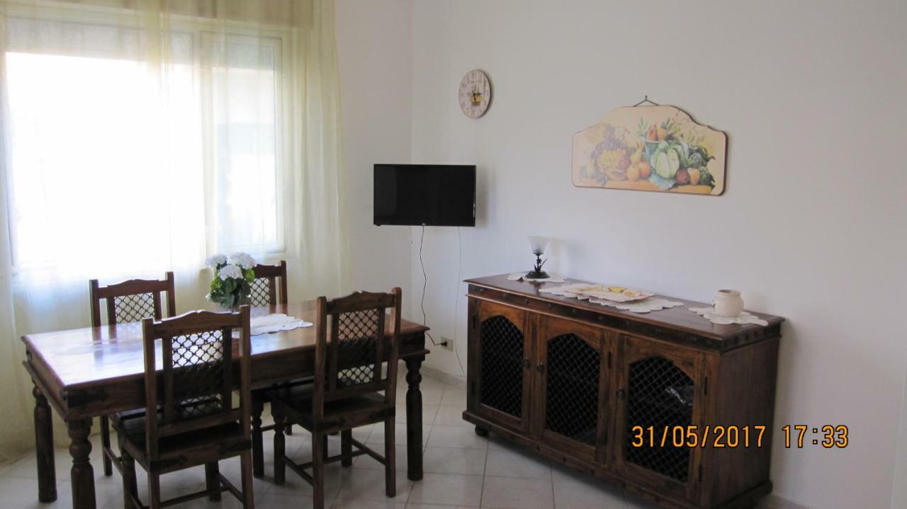 La Sterlizia Apartment Mondello Exterior foto
