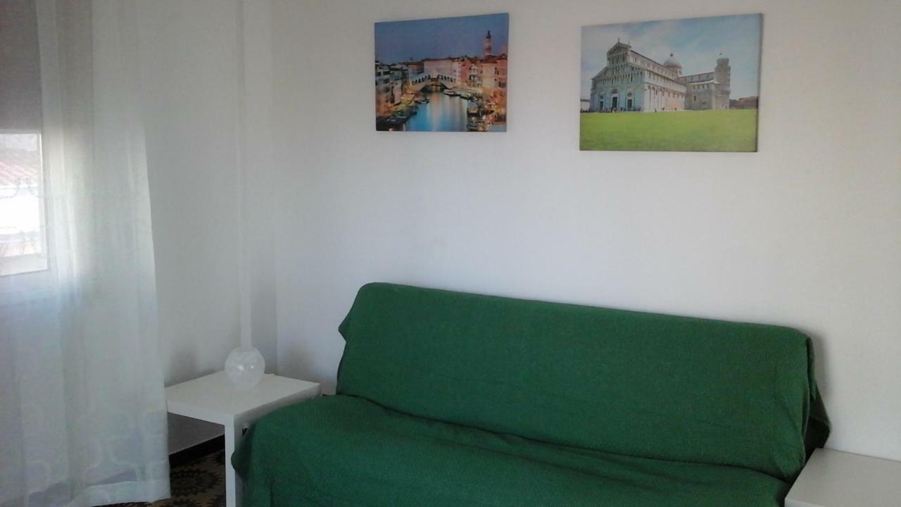 La Sterlizia Apartment Mondello Exterior foto
