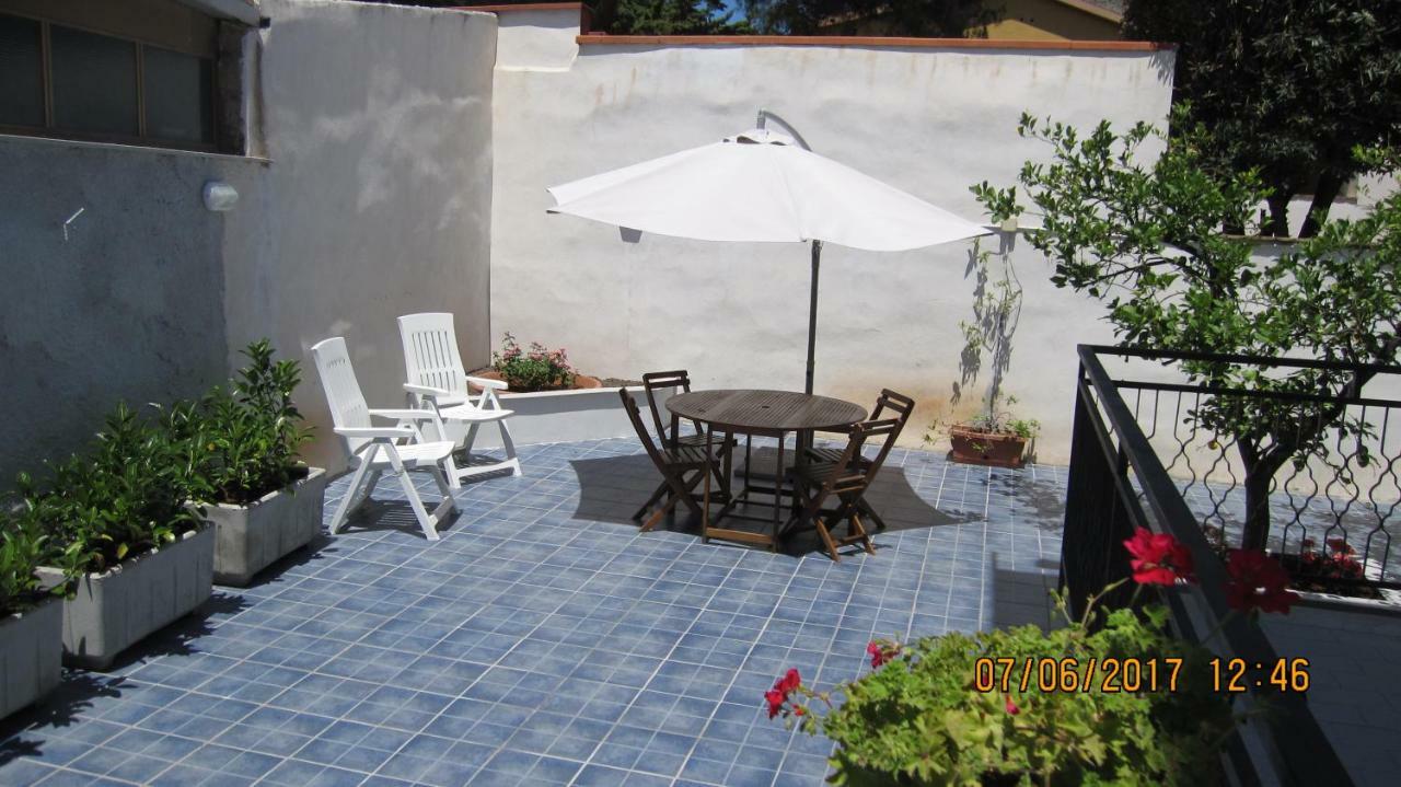 La Sterlizia Apartment Mondello Exterior foto
