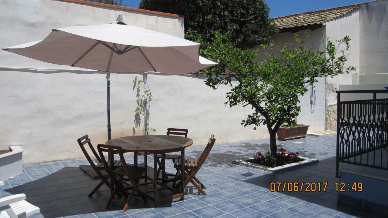 La Sterlizia Apartment Mondello Exterior foto