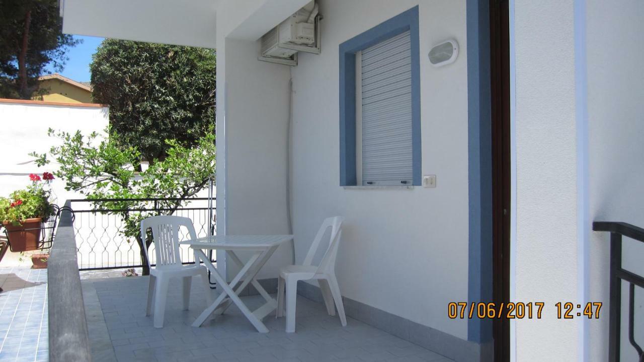 La Sterlizia Apartment Mondello Exterior foto