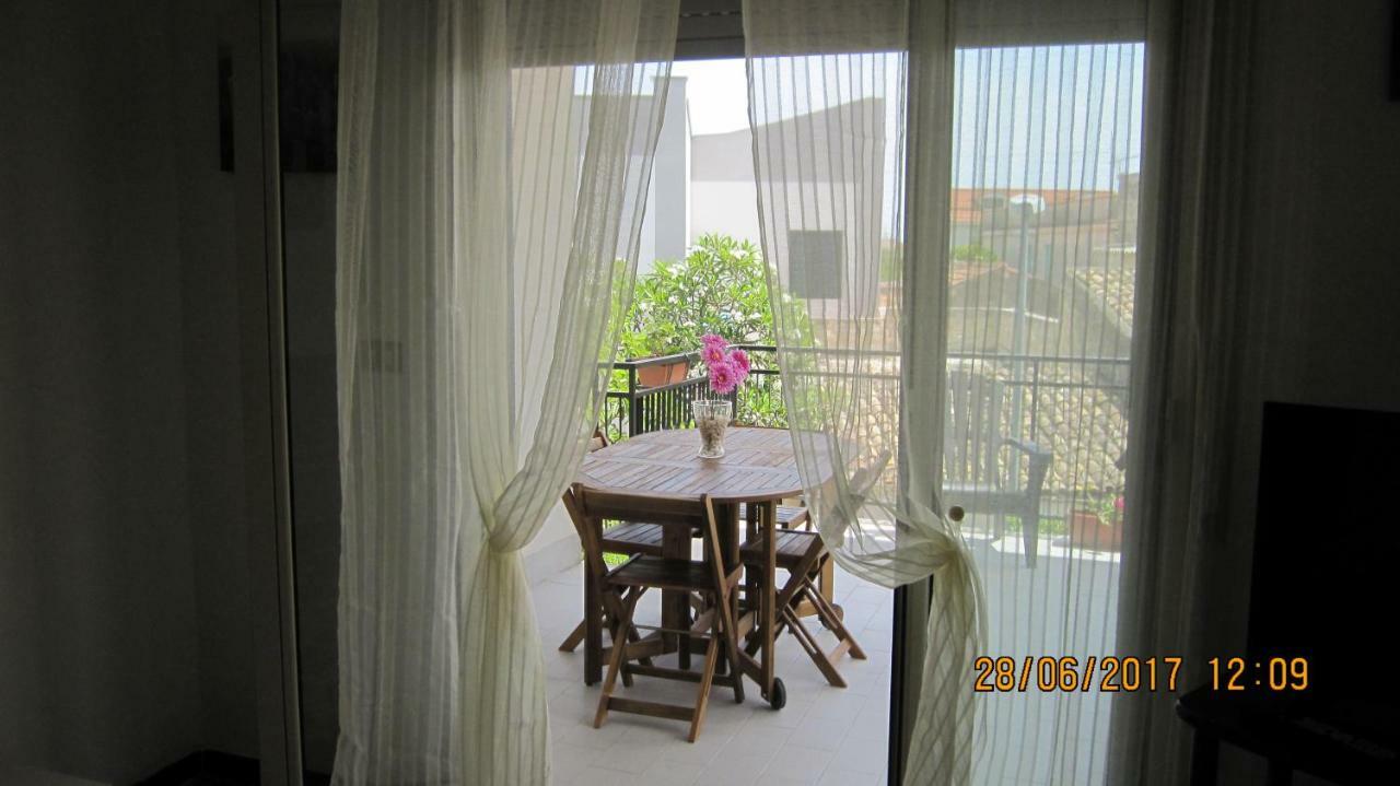 La Sterlizia Apartment Mondello Exterior foto